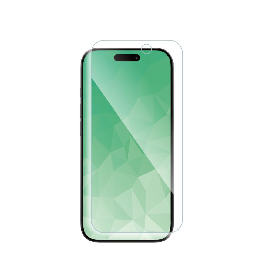ELECOM（エレコム） iPhone 17 用 フィルム 衝撃吸収 高透明 iPhone17
