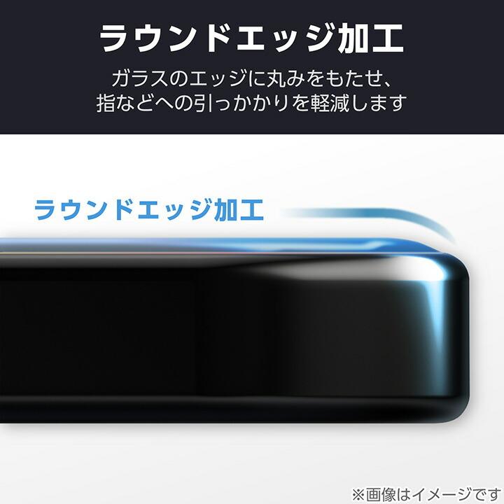 ELECOM（エレコム） iPhone 17 Pro 用 ガラスフィルム 動画映え 超透明