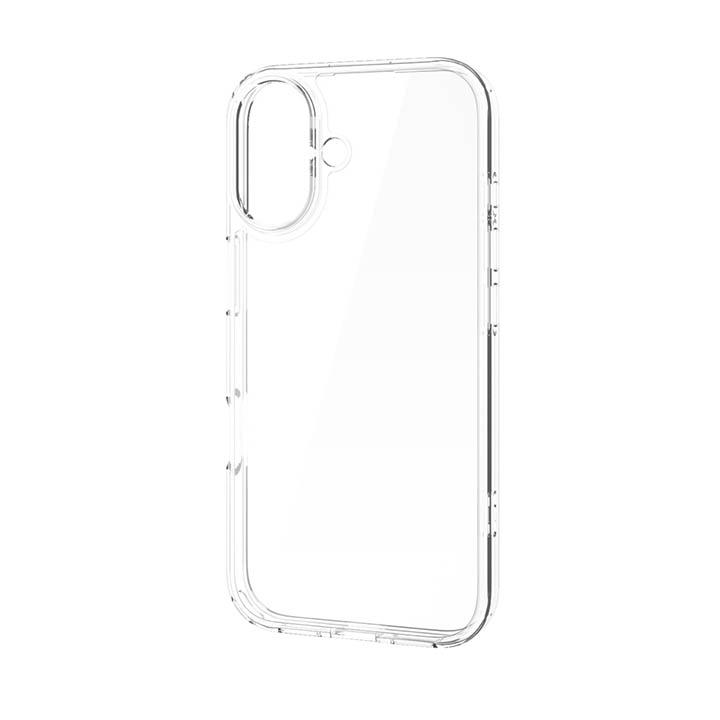 ELECOM（エレコム） iPhone 17 用 ハイブリッドケース メタル