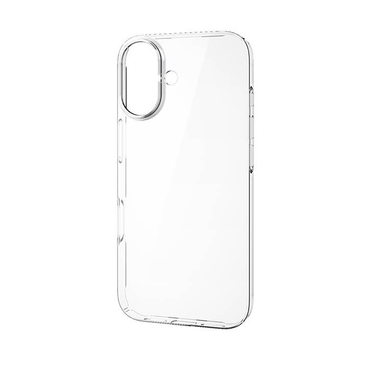 ELECOM（エレコム） iPhone 17 用 ハードケース 極薄 0.6mm メタル