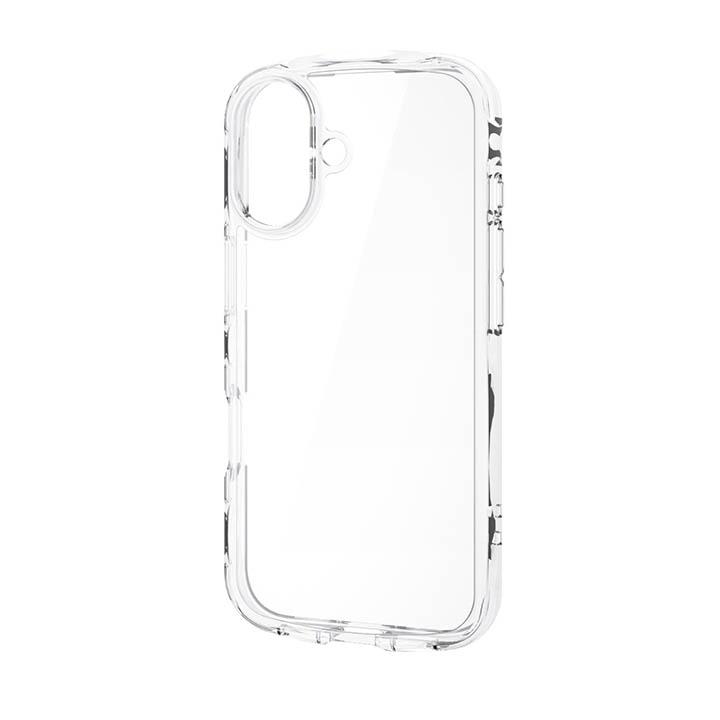 ELECOM（エレコム） iPhone 17 用 TOUGH SLIM LITE ケース オール