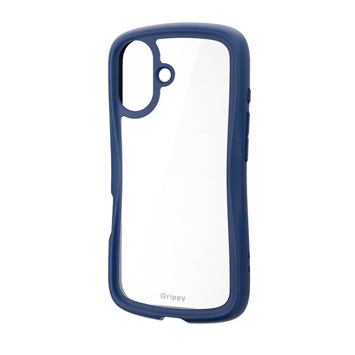 ELECOM（エレコム） iPhone 17 用 Grippy ハイブリッドケース