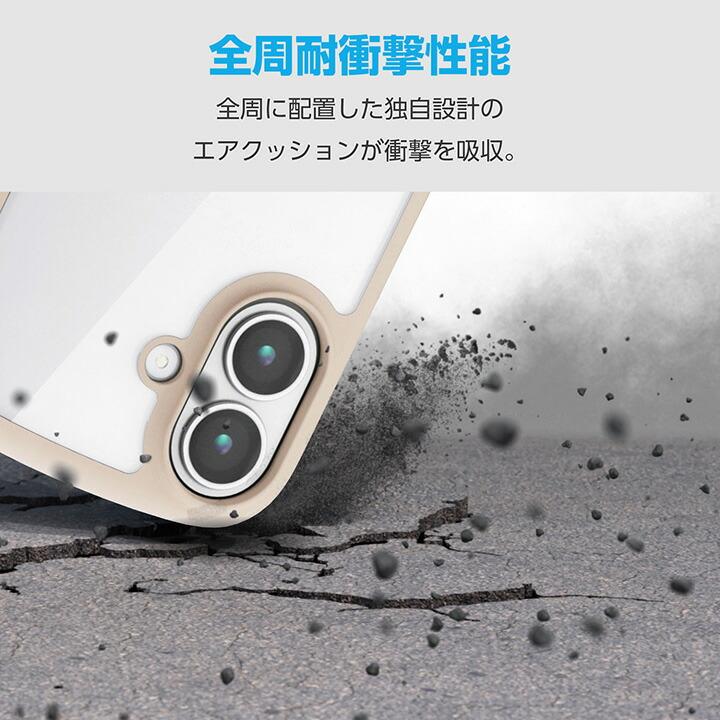 ELECOM（エレコム） iPhone 17 用 TOUGH SLIM LITE ケース