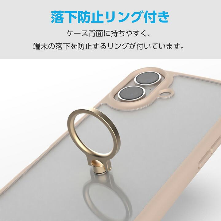 ELECOM（エレコム） iPhone 17 用 TOUGH SLIM LITE ケース