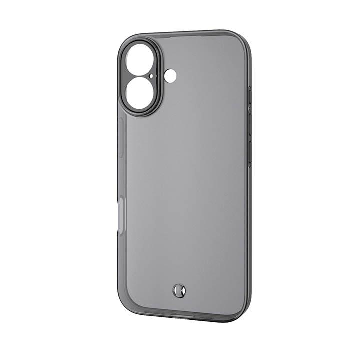 ELECOM（エレコム） iPhone 17 用 ソフトケース 極限Plus メタル