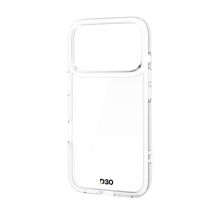 yokota iPhone17Pro用 type3 xyzオリジナル ELECOM（エレコム） iPhone 17 Pro 用 ハイブリッドケース D3O オール