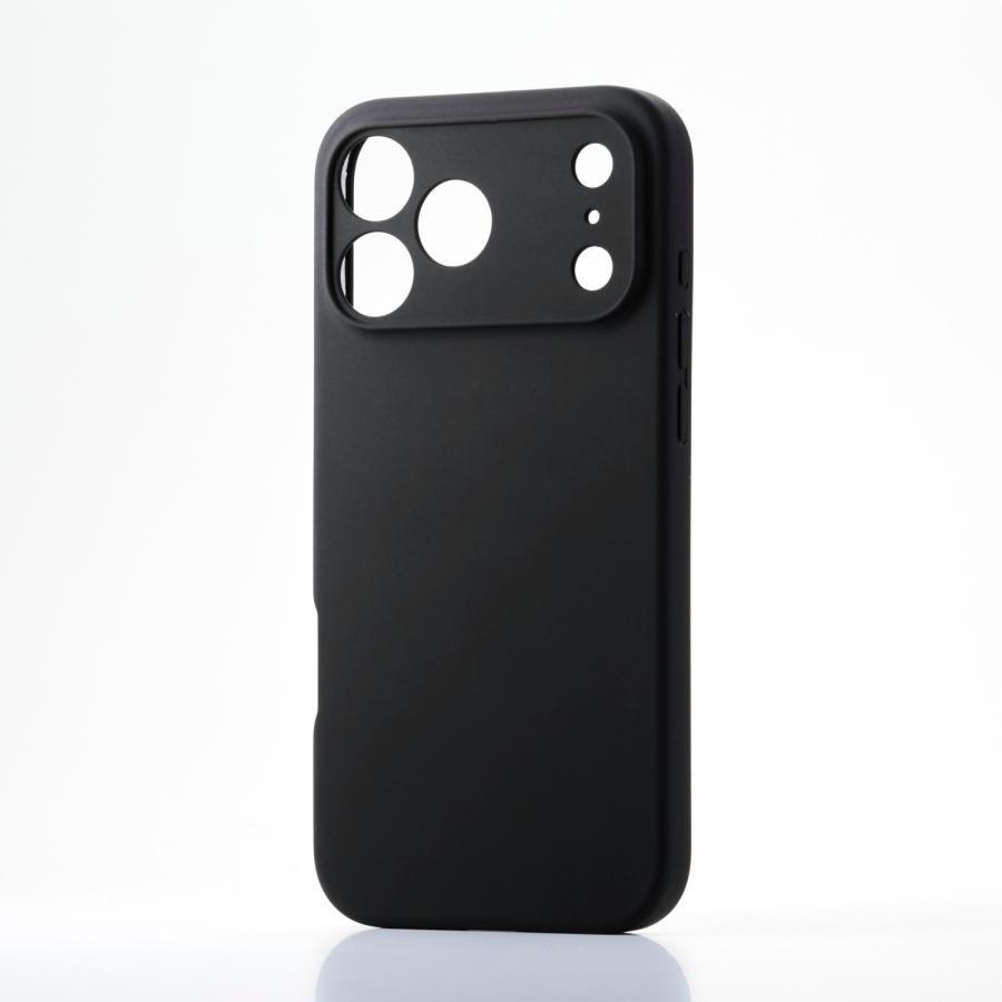 ELECOM（エレコム） iPhone 17 Pro Max 用 ハイブリッドケース