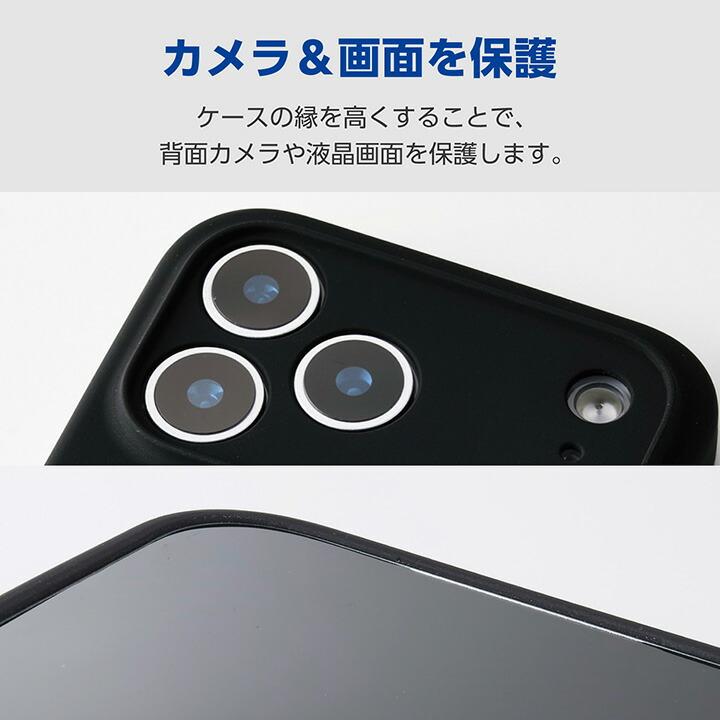 ELECOM（エレコム） iPhone 17 Pro Max 用 ハイブリッドケース