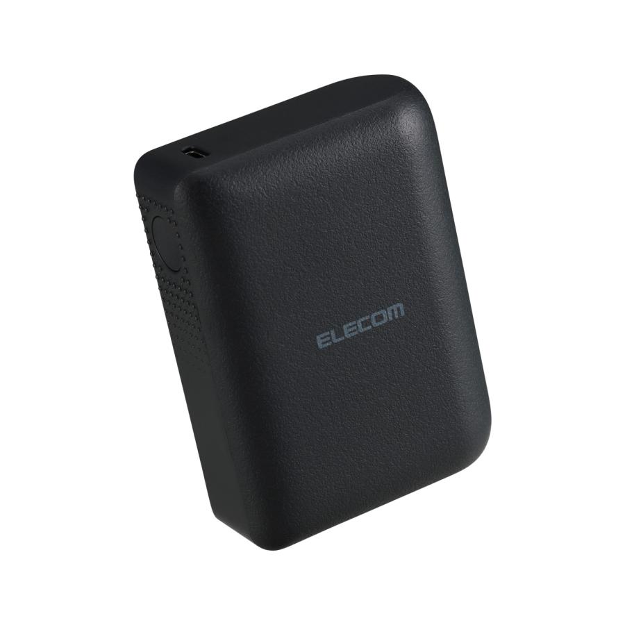 ELECOM（エレコム） モバイルバッテリー 触覚フィードバック 搭載