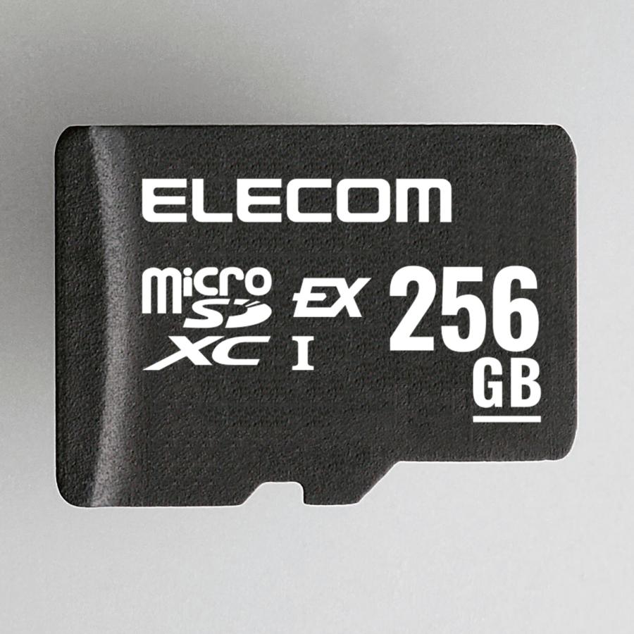 ELECOM（エレコム） microSD XC メモリーカード microSD Express対応