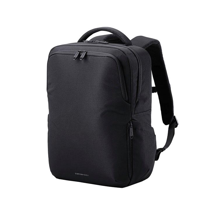 ELECOM（エレコム） バックパック 15.6インチ 18L ZEROSHOCK