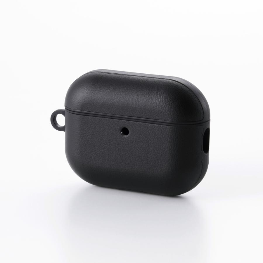 ELECOM（エレコム） AirPods Pro 3 用 スムースタッチケース ソフト