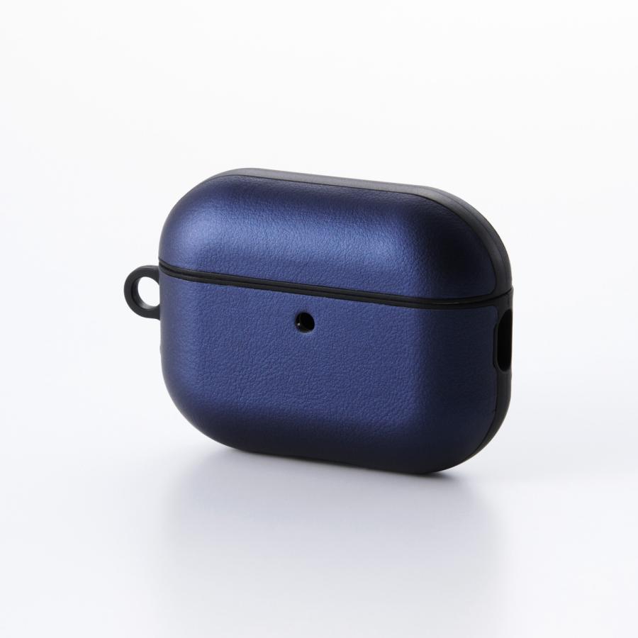 ELECOM（エレコム） AirPods Pro 3 用 スムースタッチケース ソフト