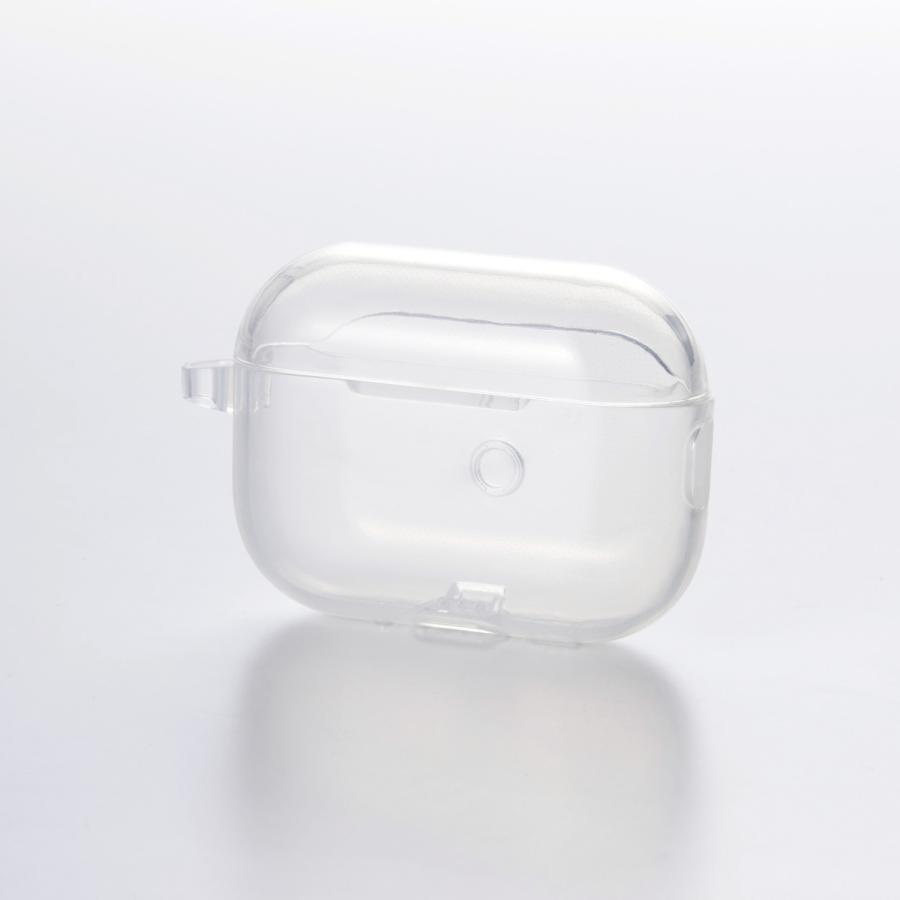 AirPods Pro AVA-AP07UCCR - ソフトケース 3 Pro AirPods ソフトケース + 本体 3 イヤホン