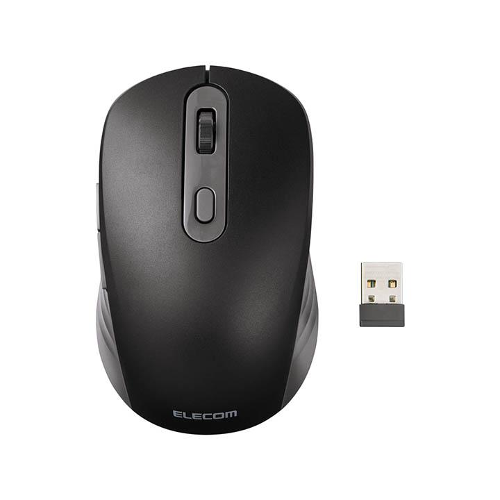 ELECOM（エレコム） OSMOD Six USB無線 Bluetooth 充電静音マウス 6