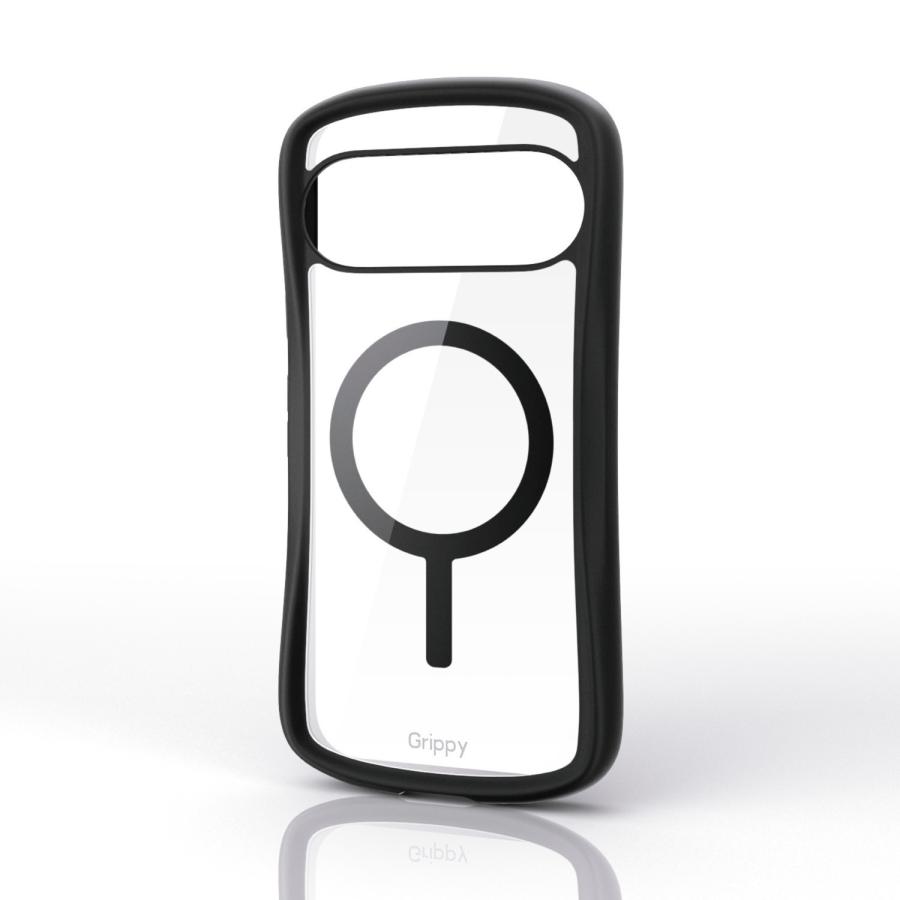 ELECOM（エレコム） Google Pixel 10 / 10 Pro 用 Grippy ハイブリッド