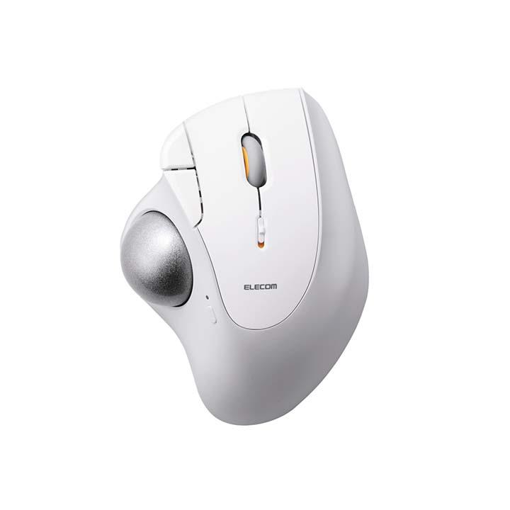 ELECOM（エレコム） トラックボール マウス IST PLUS 親指操作 無線