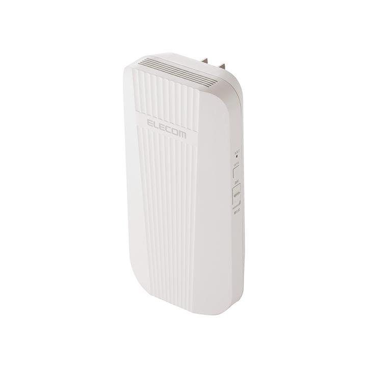 ELECOM（エレコム） 無線LAN 中継器 1201+300Mbps ワイファイ WiFi 6