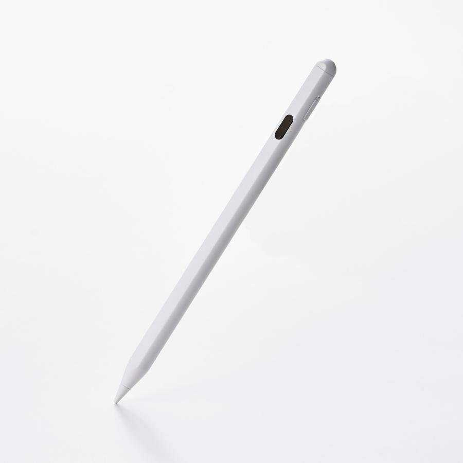 ELECOM（エレコム） iPad用 アクティブ タッチペン 急速充電 充電式