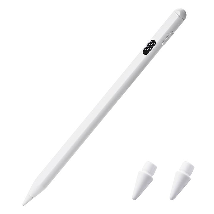 ELECOM（エレコム） iPad用 アクティブ タッチペン 急速充電 充電式