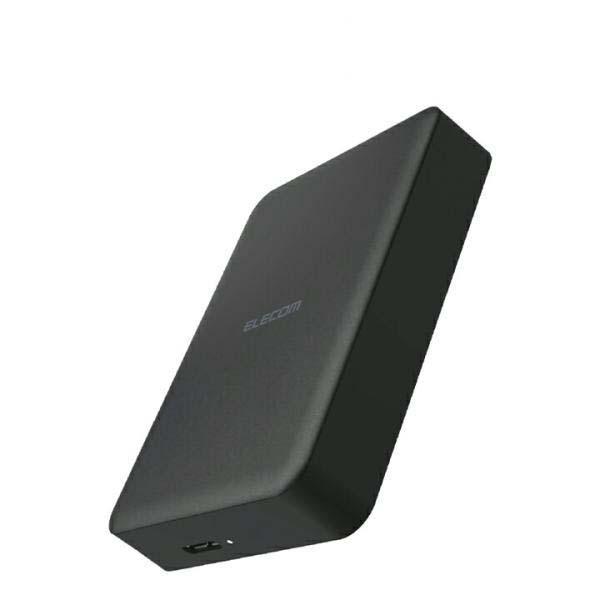 ELECOM（エレコム） 外付け HDD ELP-STV 2.5インチ ポータブル HDD 4TB