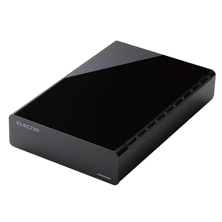 ELECOM（エレコム） 外付け HDD ELD-HTV 3.5インチ HDD 8TB