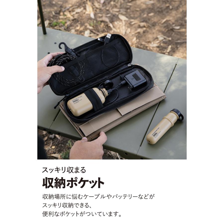 ELECOM（エレコム） ソーラーチャージャー 4パネル 28W Type-C USB-A