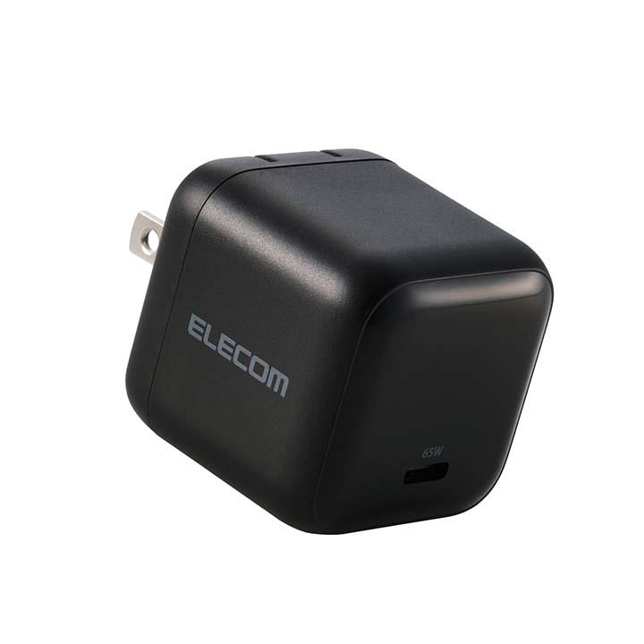 ELECOM（エレコム） USB Power Delivery 65W AC充電器(C×1) ノートPC用