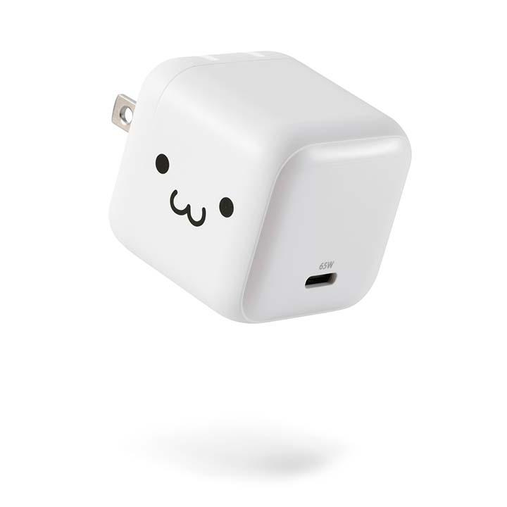 ELECOM（エレコム） スマホ・タブレット 用 USB Power Delivery 65W AC