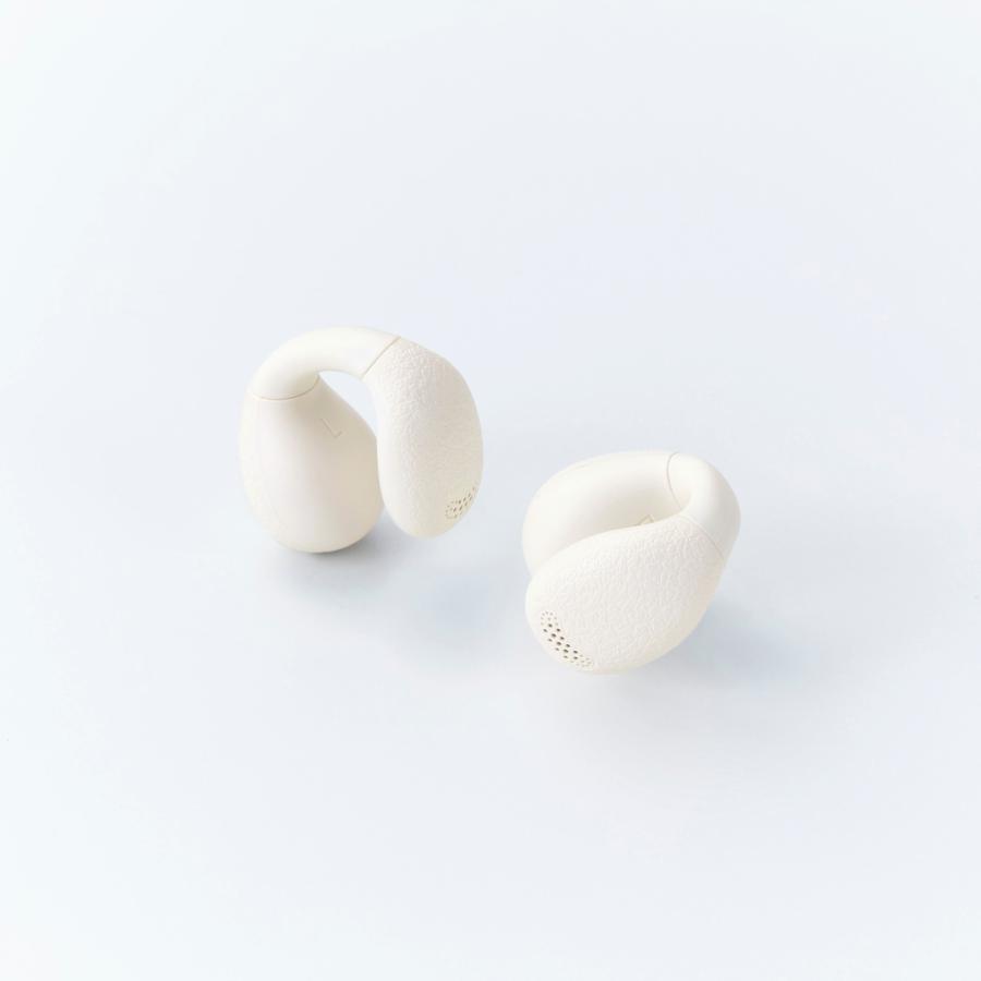 ELECOM（エレコム） Bluetoothイヤホン オープンイヤー型 イヤーカフ