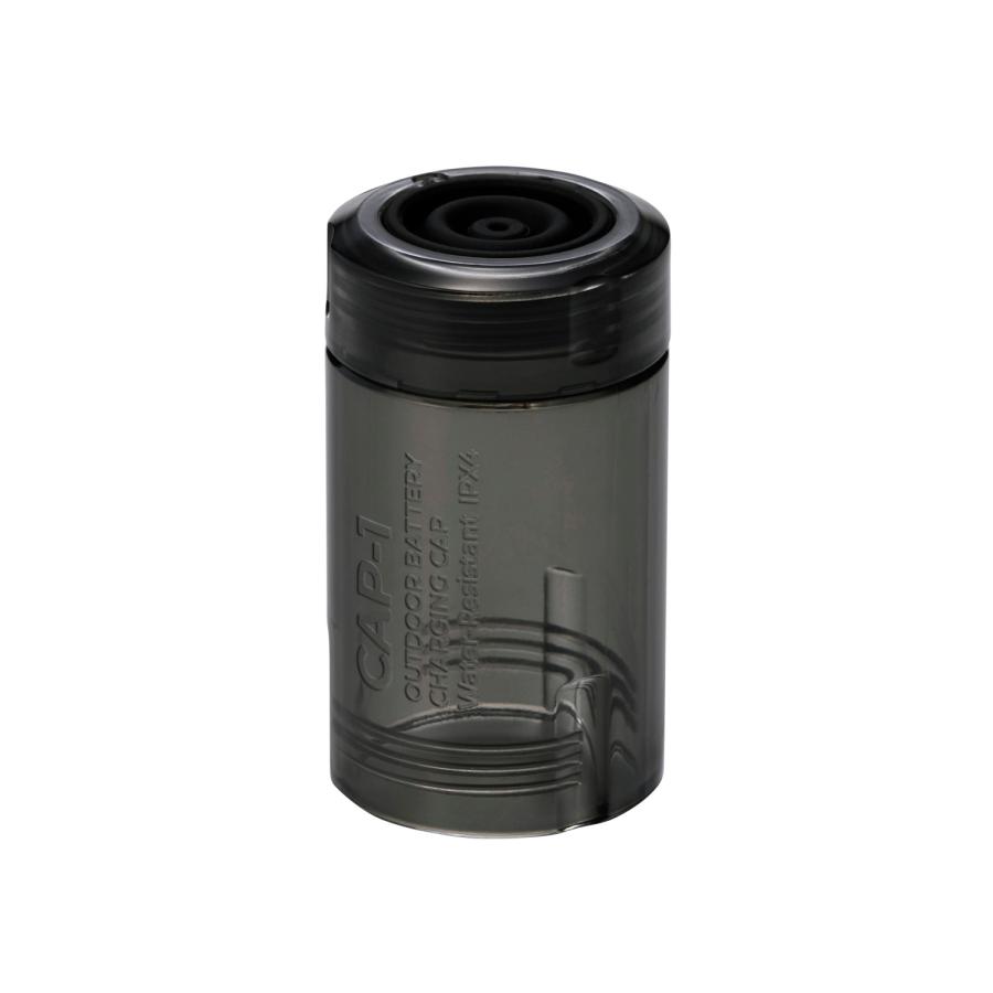エレコム NESTOUT専用 充電防水キャップ CAP-１ 交換パッキン2個付属  ELECOM OD-NEWPCP1BK | ELECOM | 01