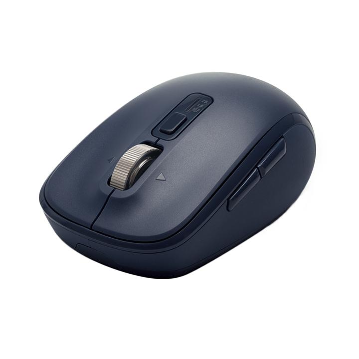 ELECOM（エレコム） OSMOD8 無線 Bluetooth マウス チルト付 8ボタン M