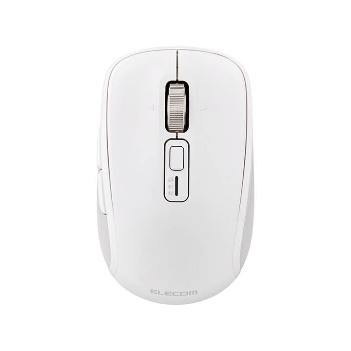 ELECOM（エレコム） OSMOD8 無線 Bluetooth マウス チルト付 8ボタン M