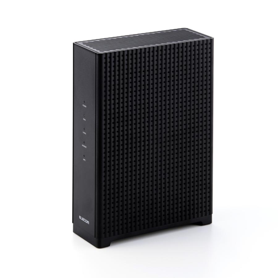 ELECOM（エレコム） 無線LAN ルーター Wi-Fi 7 5764+1376Mbps