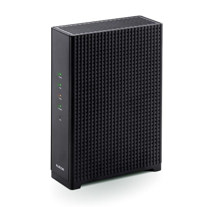 ELECOM（エレコム） 無線LAN ルーター Wi-Fi 7 5764+1376Mbps