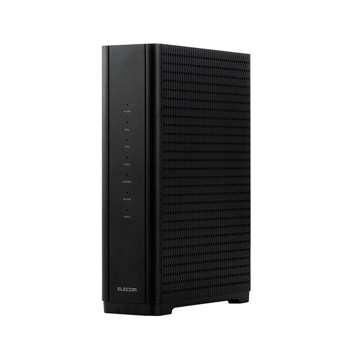 ELECOM（エレコム） 無線LANルーター Wi-Fi 7 5765+2882+688Mbps