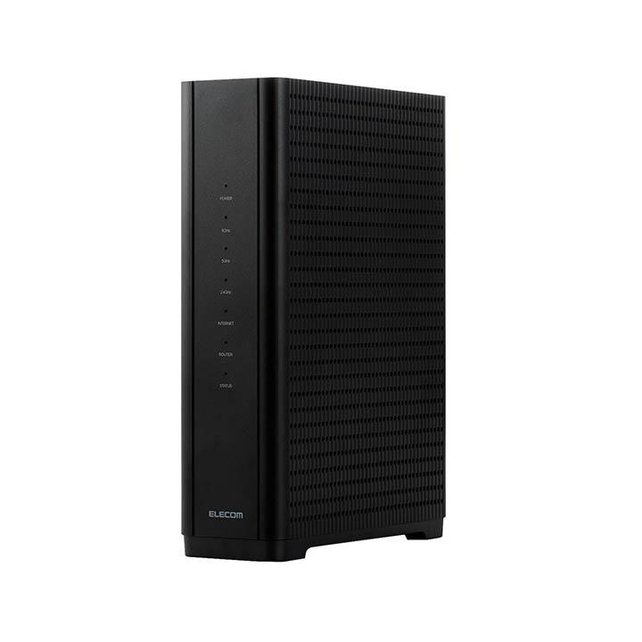 ELECOM（エレコム） 無線LANルーター Wi-Fi 7 5765+2882+688Mbps