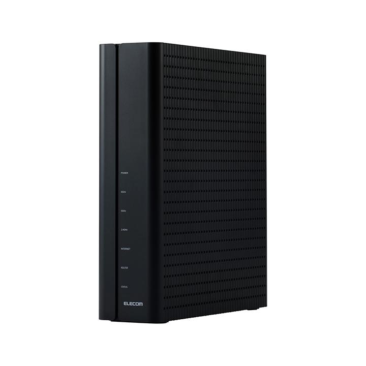 ELECOM（エレコム） WiFi7対応 10ギガ無線LANルーター 10Gポート搭載