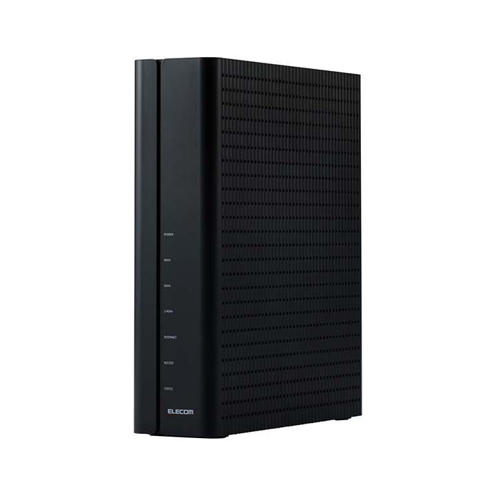 ELECOM（エレコム） WiFi7対応 10ギガ無線LANルーター 10Gポート搭載
