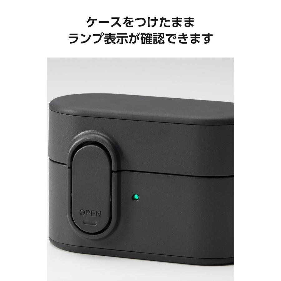 ELECOM（エレコム） WF-1000XM6用 TOUGH SLIM Lock ハイブリッドケース