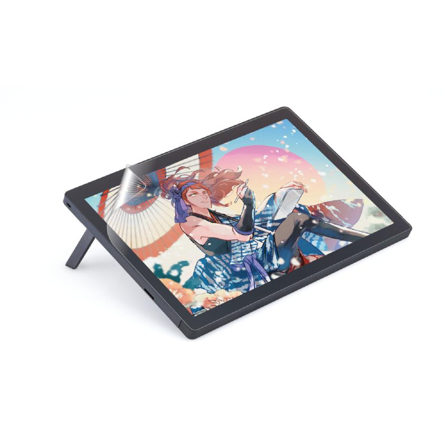 ELECOM（エレコム） Wacom Cintiq 16 用 フィルム 紙心地 反射防止 