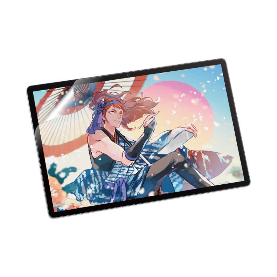 ELECOM（エレコム） Wacom MovinkPad Pro 14 用 フィルム 紙心地 反射