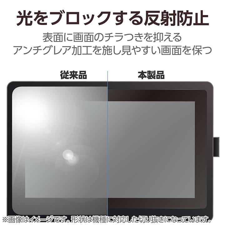 ELECOM（エレコム） Wacom MovinkPad Pro 14 用 フィルム 紙心地 反射