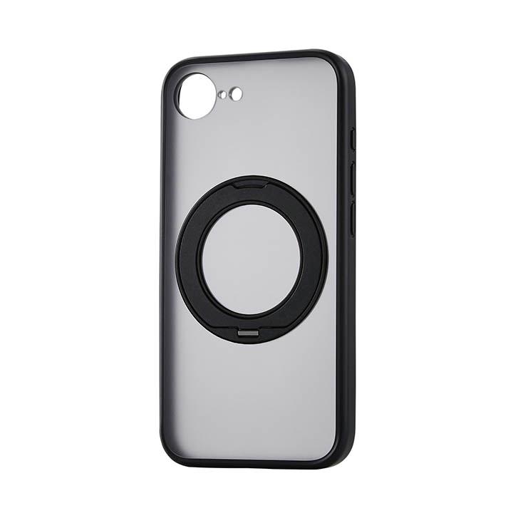 ELECOM（エレコム） iPhone 17e 用 ハイブリッドケース 極限 MAGKEEP