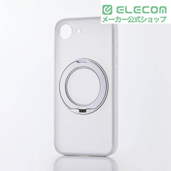 ELECOM（エレコム） iPhone 17e 用 ハイブリッドケース 極限 MAGKEEP