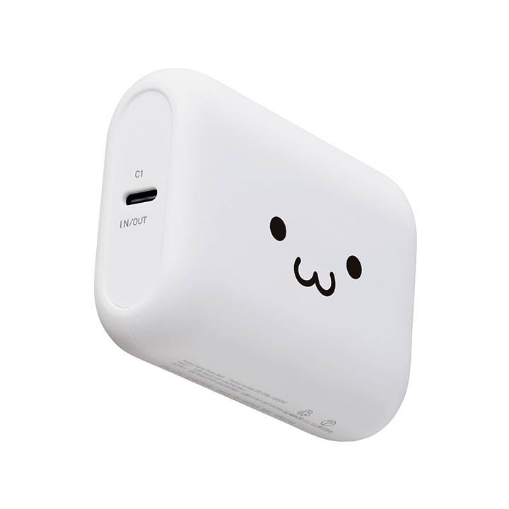 ELECOM（エレコム） モバイルバッテリー 残量表示機能 コンパクト