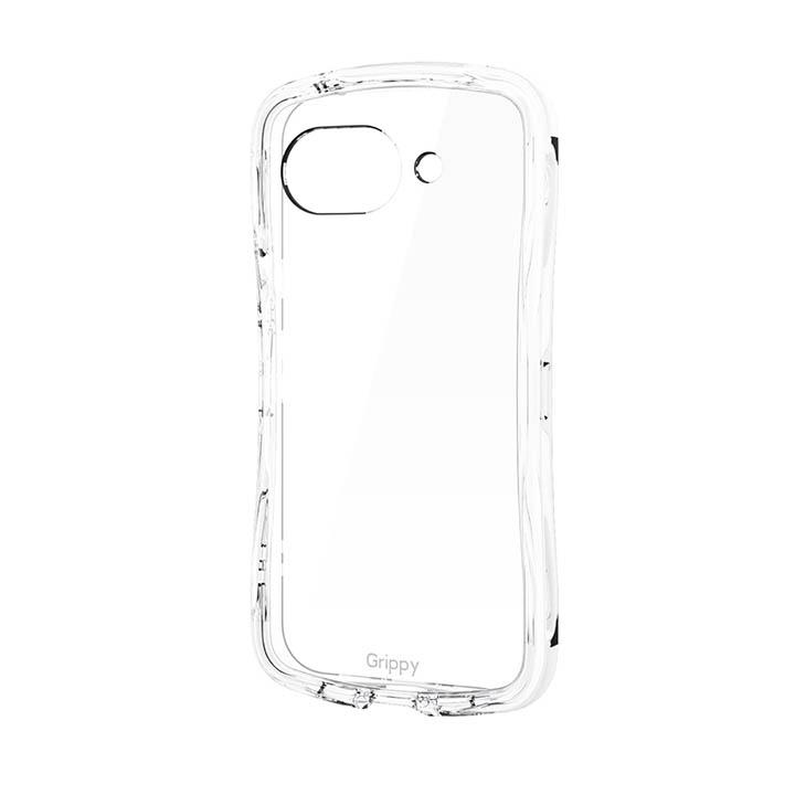 ELECOM（エレコム） Google Pixel 10a 用 Grippy ハイブリッドケース