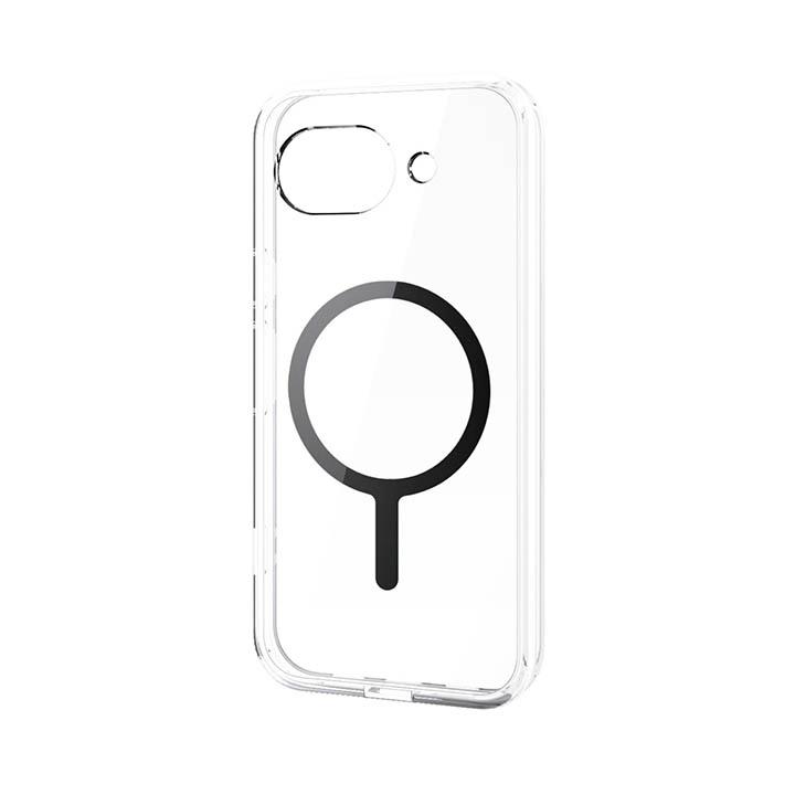 ELECOM（エレコム） Google Pixel 10a 用 ハイブリッドケース 極限