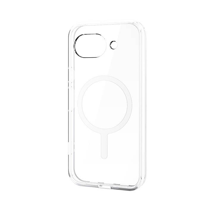 ELECOM（エレコム） Google Pixel 10a 用 ハイブリッドケース 極限