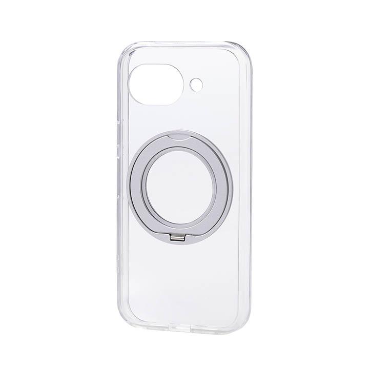 ELECOM（エレコム） Google Pixel 10a 用 ハイブリッドケース 極限